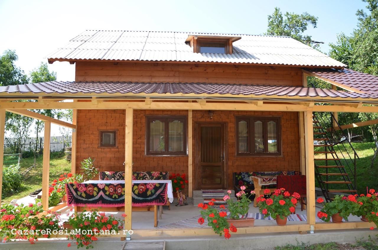Гостевой дом Casa cu povesti Rosia Montana Roşia Montană-5
